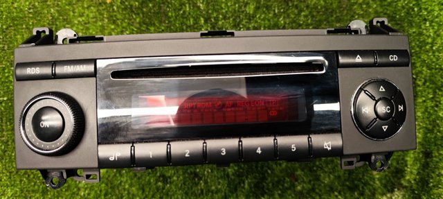 A1698200086 MERCEDES Магнитола купить в Одесса