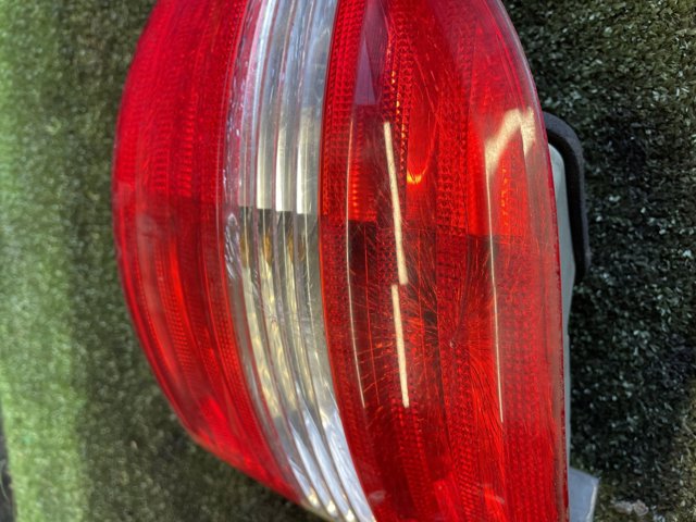 Фонари задние Mercedes B