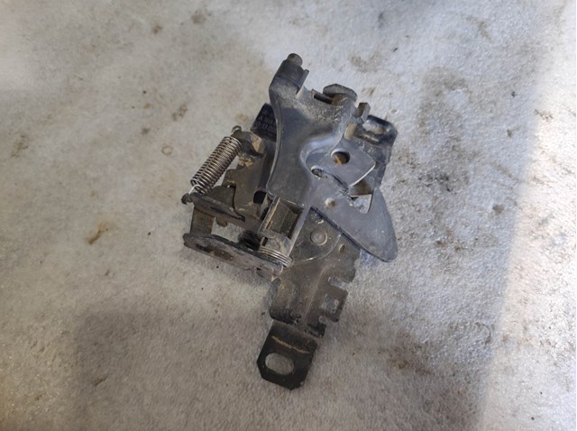 A1698800060 MERCEDES Замок капота купить в Житомир