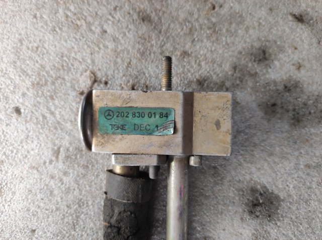 Клапан TRV, кондиционера A2028300184 MERCEDES