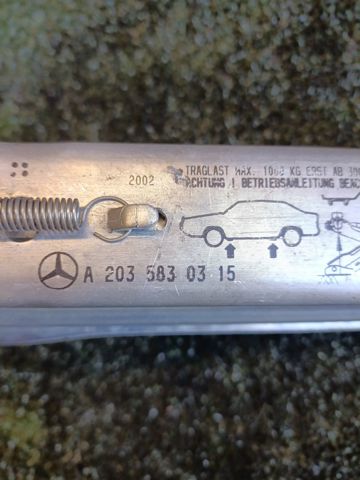 MERCEDES A2035830315 в наличии Полтава