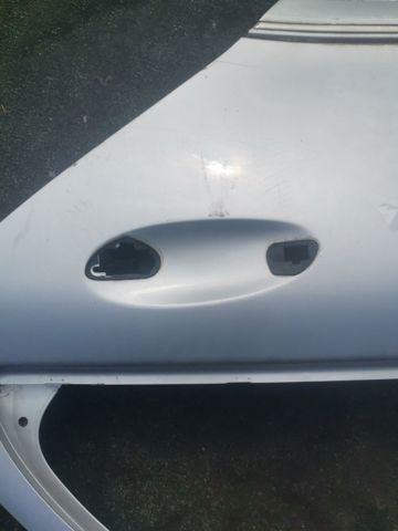 Дверь задняя Mercedes C
