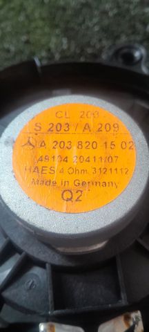 MERCEDES A2038201502 Динамик задней двери в наличии Чернигов