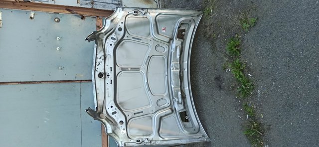 A2038800157 MERCEDES Капот купить в Николаев