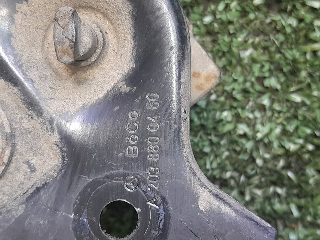 A2038800460 MERCEDES Замок капота купить в Харьков