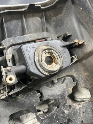 A2038850025 MERCEDES Передний бампер купить в Киев