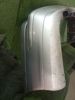 Правый кронштейн заднего бампера A2038850414 MERCEDES