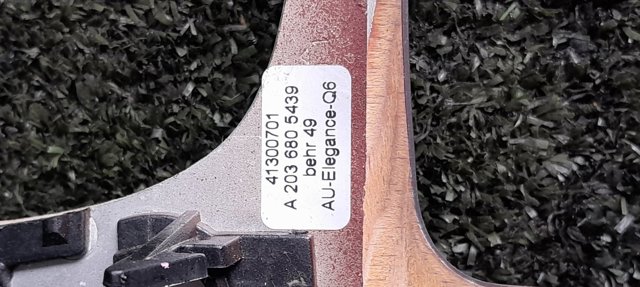 A2038890125 MERCEDES купить в Ирпень