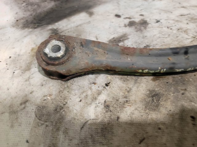 A2103502506 MERCEDES Рычаг задней подвески верхний купить в Украина