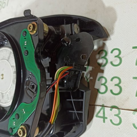 Подушка безопасности водителя A21046005989B51 MERCEDES
