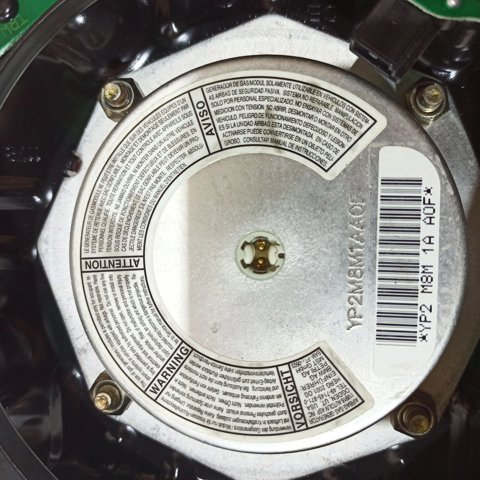 MERCEDES A21046005989B51 Подушка безопасности водителя в наличии Запорожье