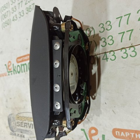 A21046005989B51 MERCEDES Подушка безопасности (AIRBAG) водительская купить в Запорожье