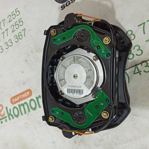 A21046005989B51 MERCEDES Подушка безопасности (AIRBAG) водительская купить в Черновцы
