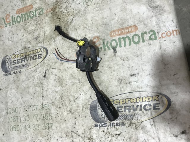 A2105450110 MERCEDES Переключатель подрулевой левый купить в Житомир