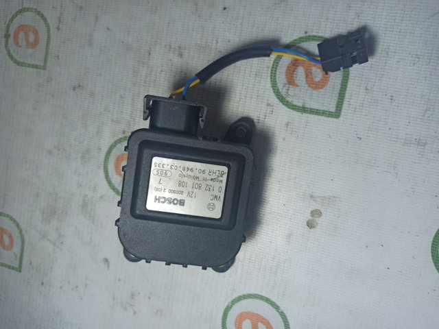 A2108200642 MERCEDES Привод заслонки печки купить в Чернигов