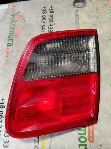 MERCEDES A2108207664 Фонарь задний правый внутренний в наличии Тернополь