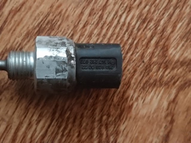 A2108300072 MERCEDES Датчик температуры фриона купить в Житомир