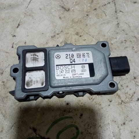 Датчик загрязнения воздуха A2108300672 MERCEDES
