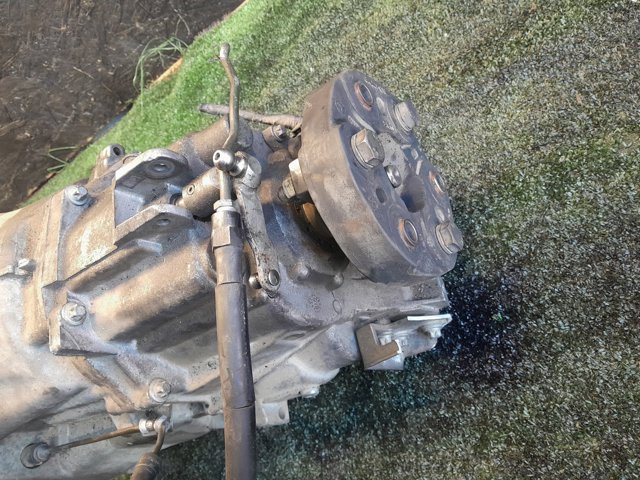 MERCEDES A2112609700 КПП в сборе (механическая коробка передач) в наличии Львов