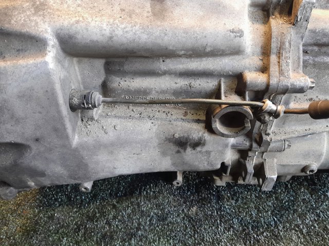 MERCEDES A2112609700 КПП в сборе (механическая коробка передач) в наличии Полтава