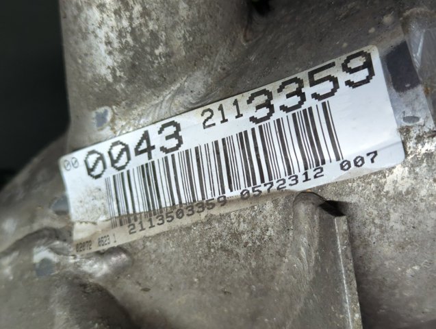 Поперечка задней подвески A2113502408 MERCEDES