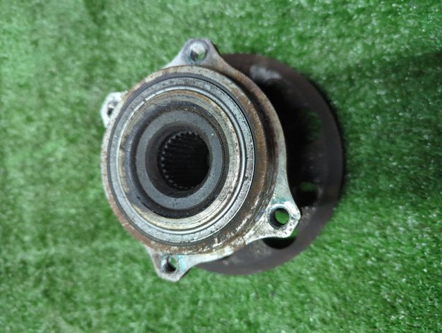 Ступица задняя (шпиндель) A2113570408 MERCEDES
