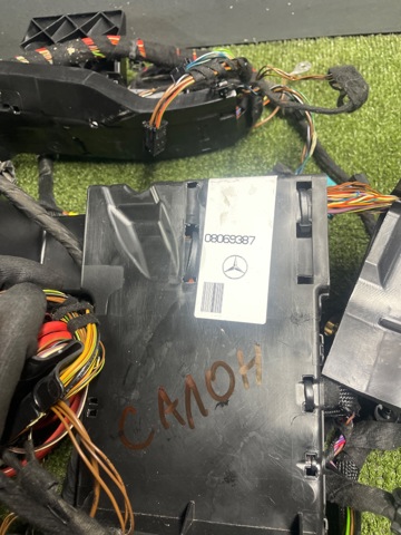 A2129000306 MERCEDES Модуль управления топливного насоса купить в Ровно