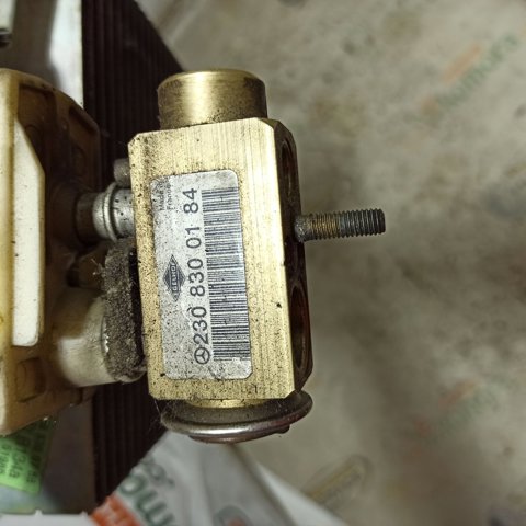 Испаритель кондиционера A2208300758 MERCEDES