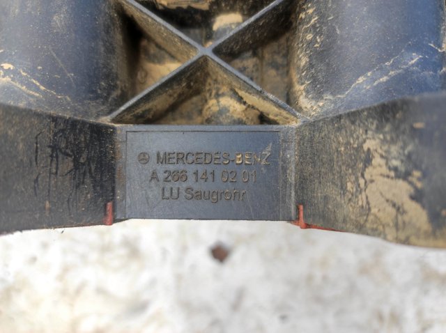 Впускной коллектор A2661410201 MERCEDES