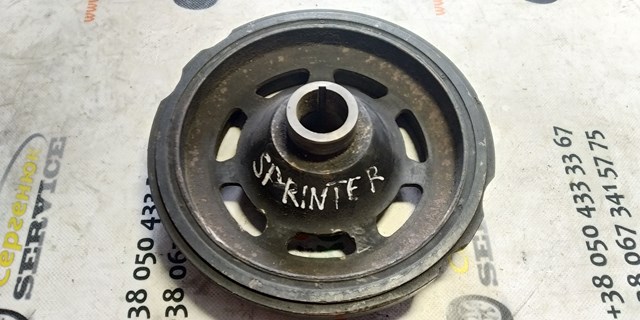 MERCEDES A6020301703 Шкив коленвала в наличии Ровно