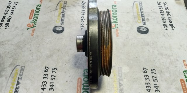 A6020301703 Шкив коленвала купить Киев
