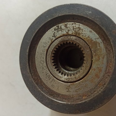 Муфта генератора A6041500360 MERCEDES
