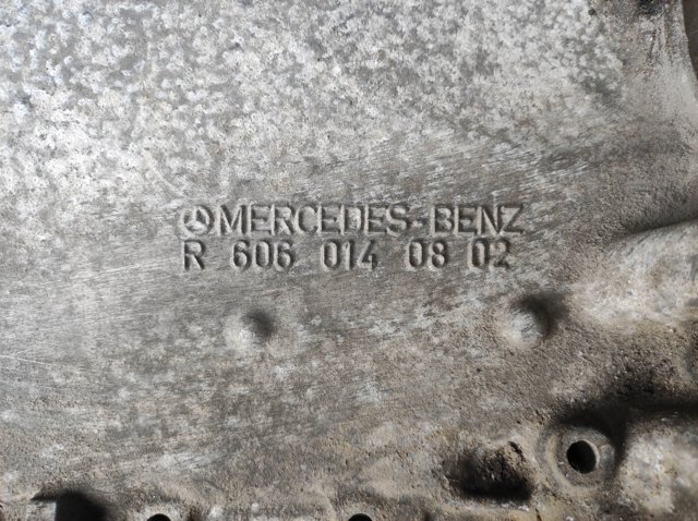 MERCEDES A6060140802 Поддон двигателя в наличии Днепр