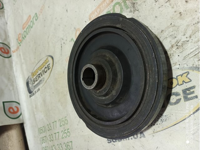 Шкив коленвала A6060300403 MERCEDES
