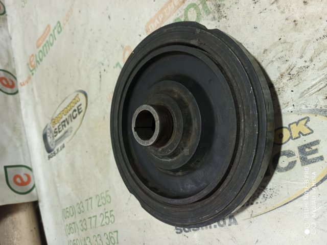 A6060300403 MERCEDES Шкив коленвала купить в Ужгород