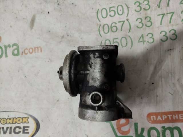 Клапан EGR, рециркуляции газов A6060980117 MERCEDES