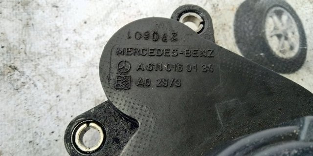 Сепаратор картера A6110160134 MERCEDES