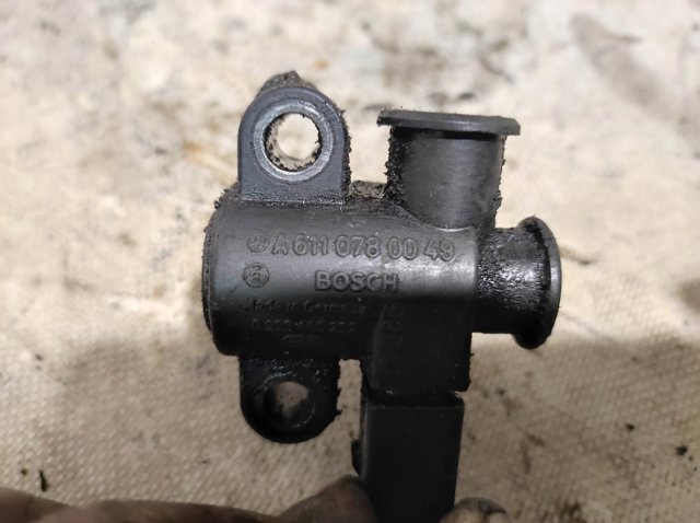 A6110780049 MERCEDES Клапан ТНВД отсечки топлива (дизель-стоп) купить в Каменское