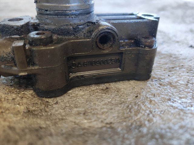 A6110900250 MERCEDES Механический топливный насос купить в Павлоград