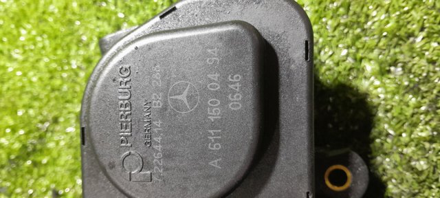 Клапан управления заслонкой впускного коллектора A6111500494 MERCEDES