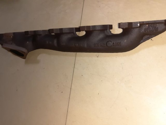 6131420301 MERCEDES Выпускной коллектор купить в Ужгород