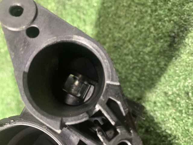 MERCEDES A6390900470 Дроссельная заслонка в сборе в наличии Одесса