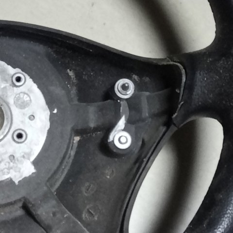 Колесо рулевое A6394640001 MERCEDES