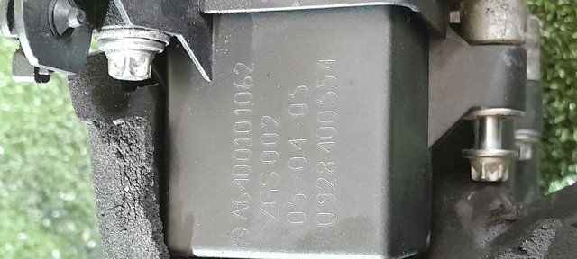 Сепаратор системы вентиляции картера A6400101062 MERCEDES