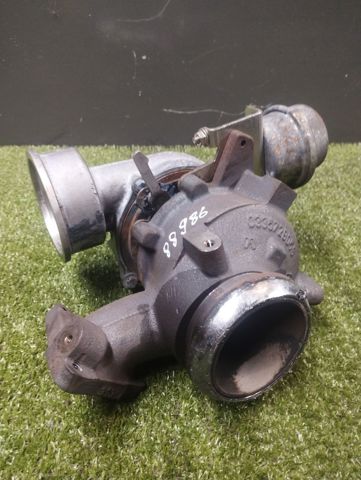 A6400901580 MERCEDES Турбина купить в Одесса