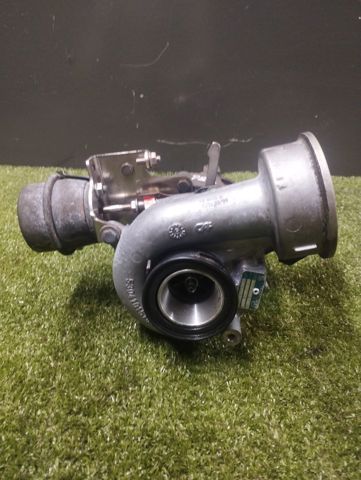 MERCEDES A6400901580 Турбина в наличии Ужгород