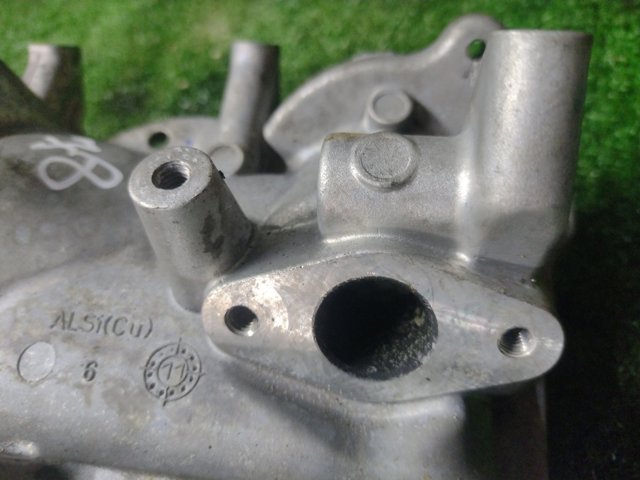 Клапан EGR, рециркуляции газов A6401401360 MERCEDES