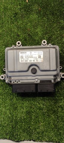 Электронный блок управления двигателем A6401504879 MERCEDES