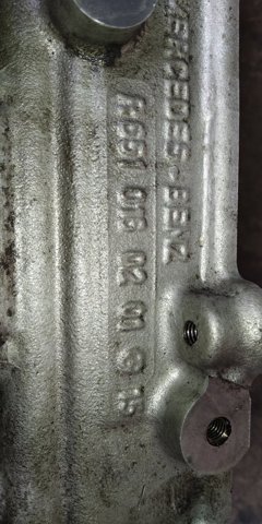 A6510103020 MERCEDES ГБЦ купить в Львов