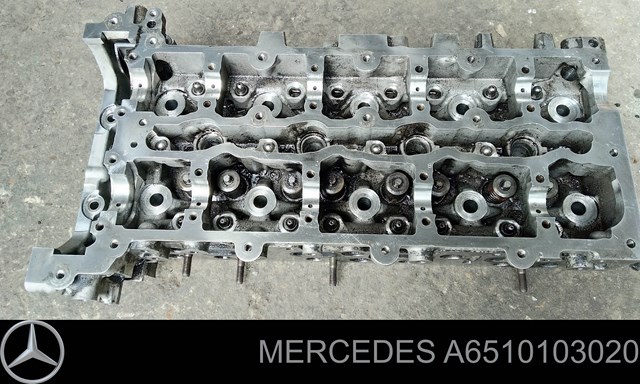 100% оригінал mercedes benz mercedes sprinter 2006-  a6510103020 mercedes - benz б/у A6510103020